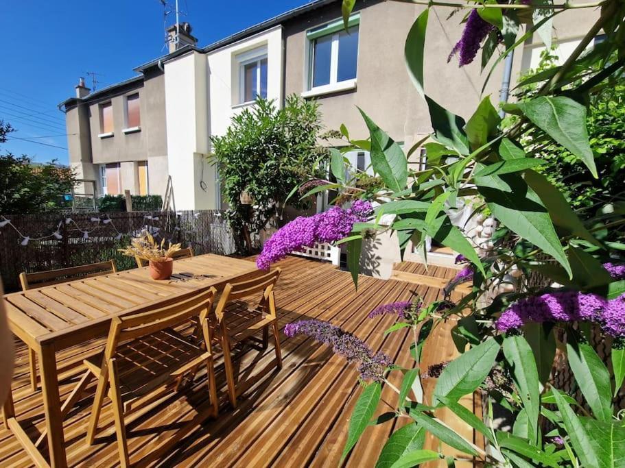 Appartement Le - Terrasse - Wifi