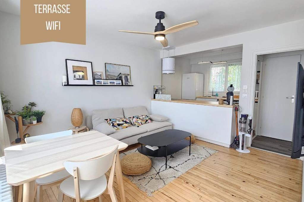 Appartement Le - Terrasse - Wifi
